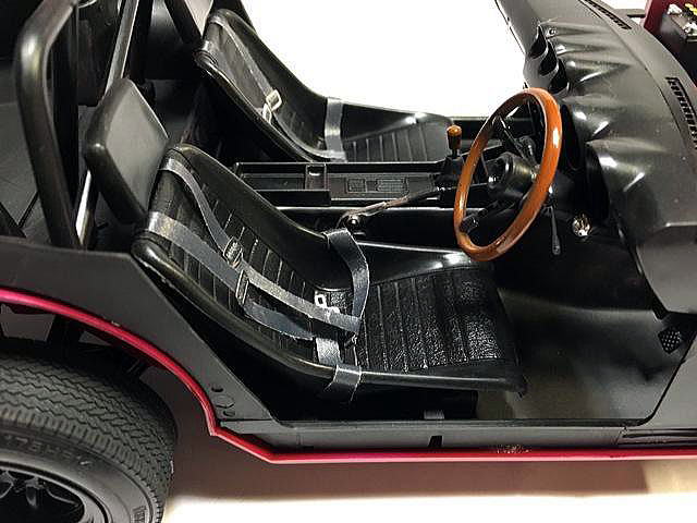 フェアレディ240ZG. 1:12scale タミヤ 1/12 ビッグスケールシリーズ NISSAN フェアレディ 240ZG