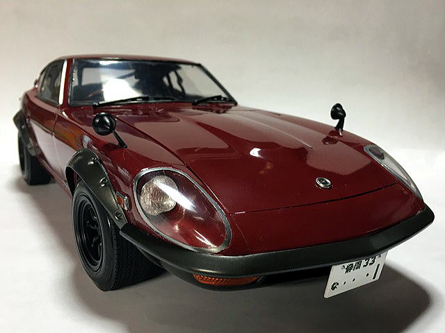 日産フェアレディ２４０ＺＧ