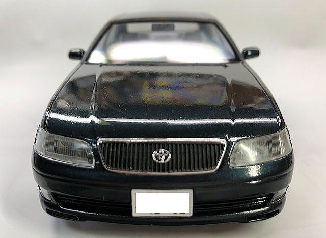 アオシマ 1/24 アリスト3.0V JZS147型 JZX100 チェイサー TRDスポーツ 他 | 青島文化教材社(AOSHIMA) 1&frasl;24 ザ・モデルカーシリーズ No
