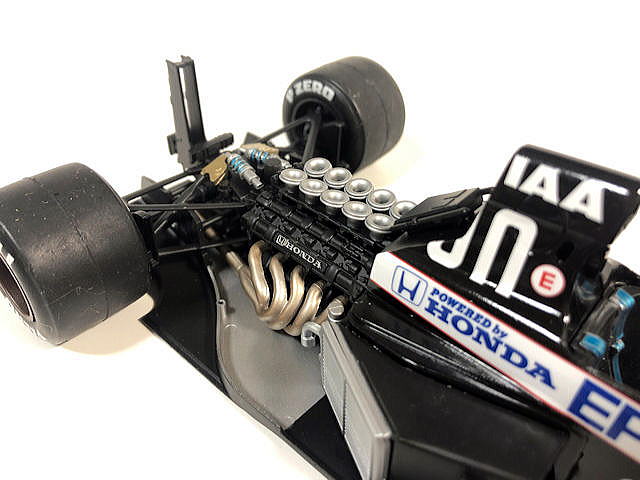 タミヤ 1/20他 ブラウン・ティレル ホンダ020 フェラーリF189後期型 スズキGSX1100Sカタナ ガンマ・ウォルター・ウルフ仕様 中古タミヤ 1⁄20 グランプリコレクションシリーズ No.29 ブラウン