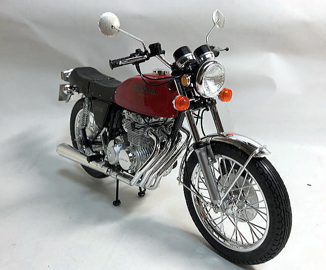 2024年最新】1/1 honda cb4 four 完成品の人気アイテム - メルカリ