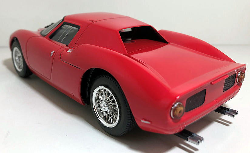 未組立 SUNNY サニー Ferrari フェラーリ 250LM ルマン1965 1/24スケール 未組立 SUNNY サニー Ferrari フェラーリ 250LM ルマン1965 1⁄24スケール