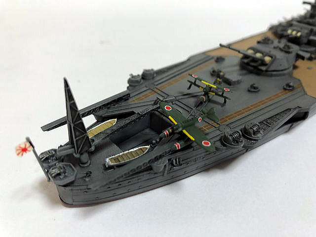 セール得価タカラトミー 技MIX 1/700 地上航行模型シリーズ 戦艦大和 ホビーラジコン
