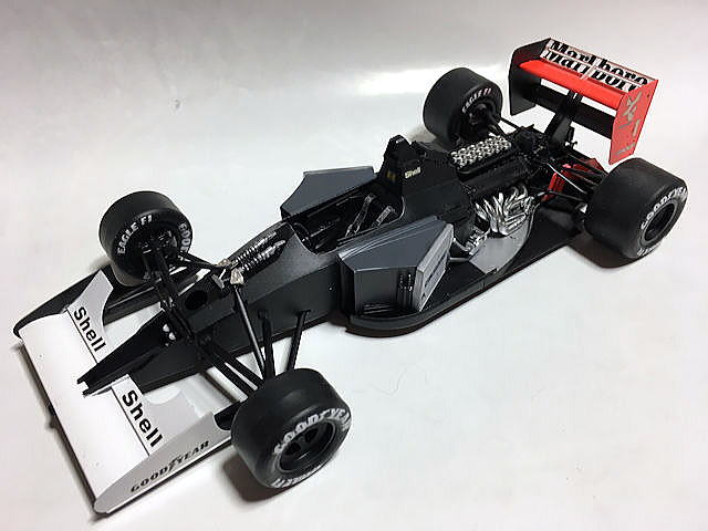 タミヤ １ ２０ マクラーレンホンダ ｍｐ４ ６