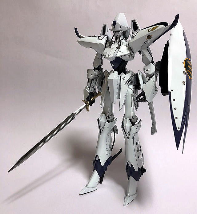 J850 WAVE ウェーブ 1/144 エンゲージSR1 初回限定版「ファイブスター物語」M.H.シリーズ09 未組立 プラモデル | WAVE 1⁄144 エンゲージSR1 [通常版] | プラモデル 通販