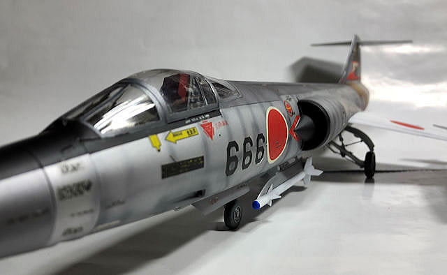 ★　ハセガワ　1/32 F-104J スターファイター　航空自衛隊　 ★ ハセガワ ST11 1⁄32 F-104G⁄S ワールド スターファイター F-104J\u2044CF